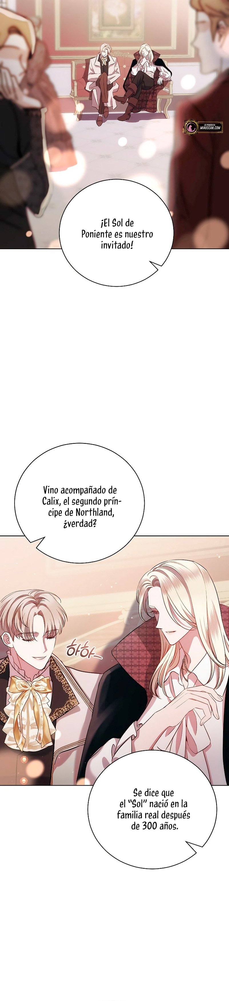A la amante de mi marido Capítulo 4 - Página 17