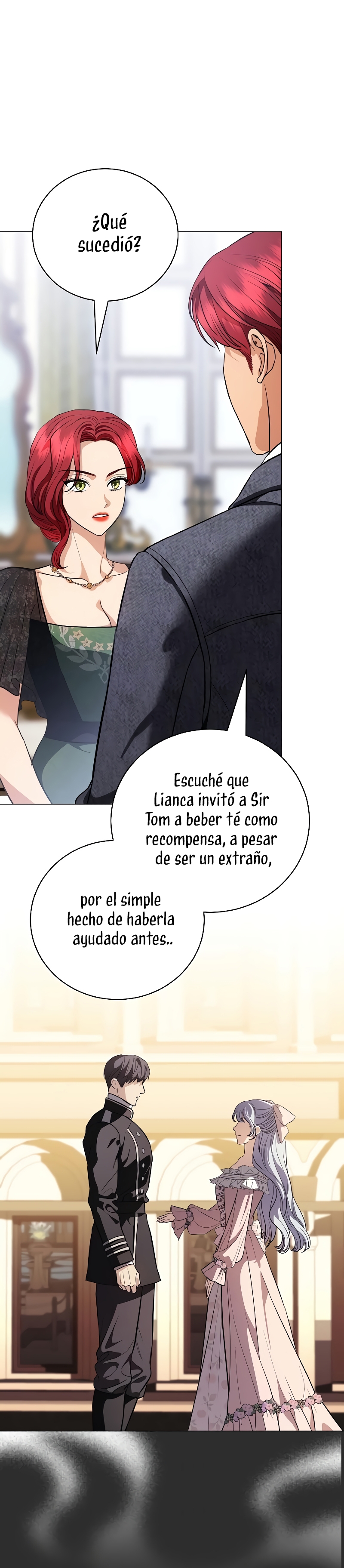 A la amante de mi marido Capítulo 42 - Página 23