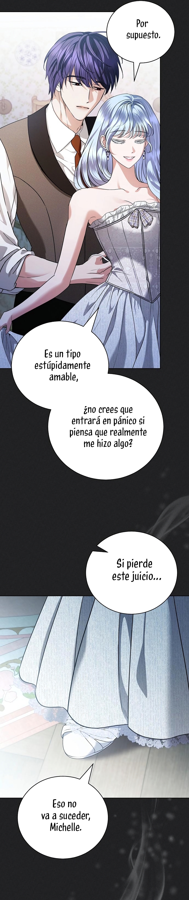 A la amante de mi marido Capítulo 44 - Página 36