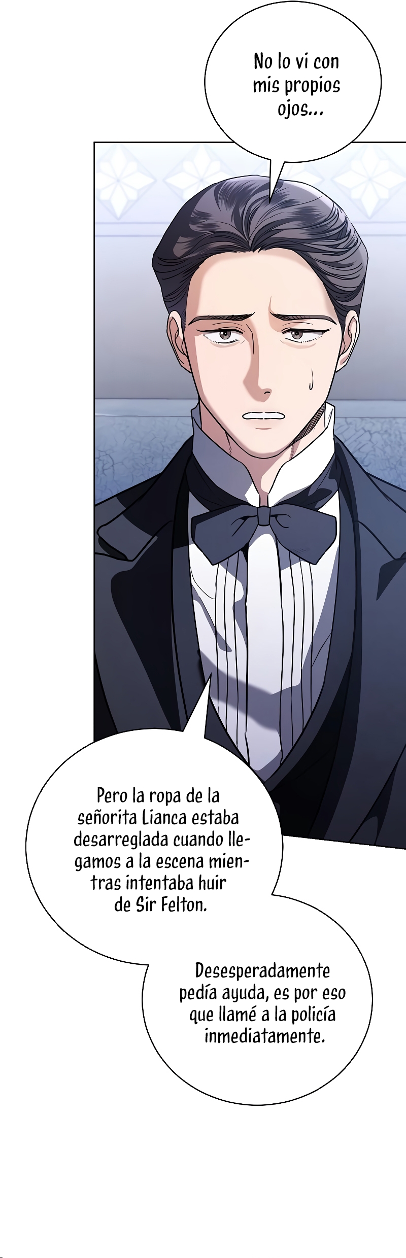 A la amante de mi marido Capítulo 45 - Página 6