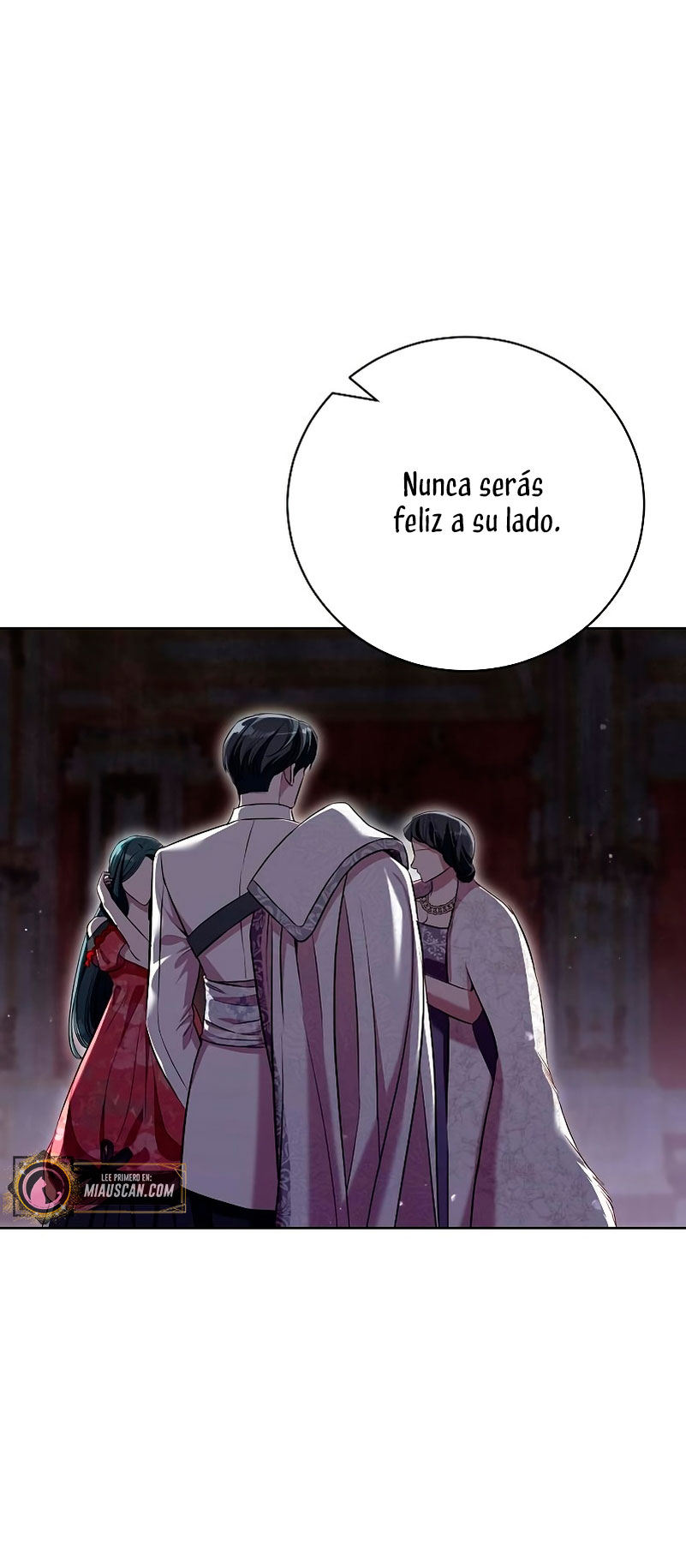 A la amante de mi marido Capítulo 5 - Página 19