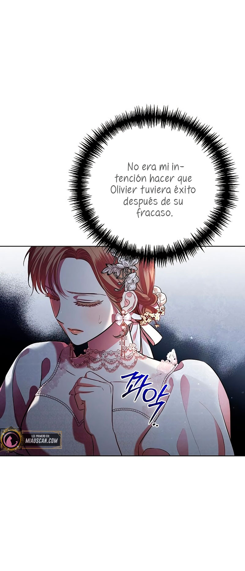 A la amante de mi marido Capítulo 5 - Página 8