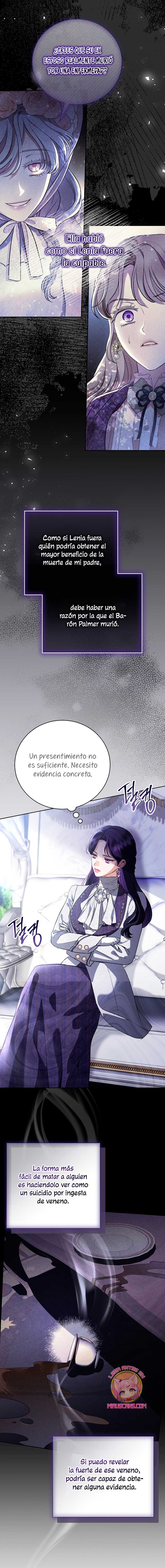 A la amante de mi marido Capítulo 51 - Página 4