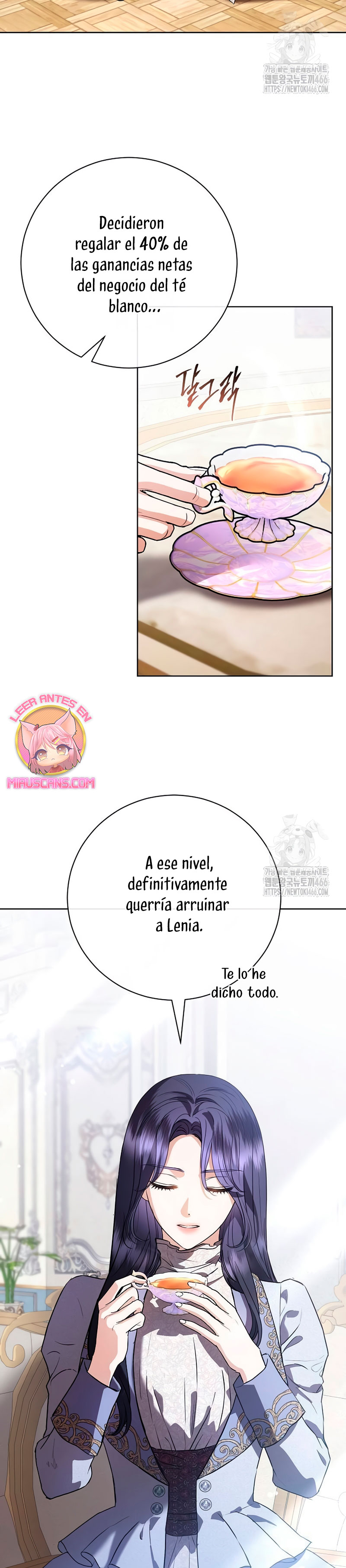 A la amante de mi marido Capítulo 55 - Página 15