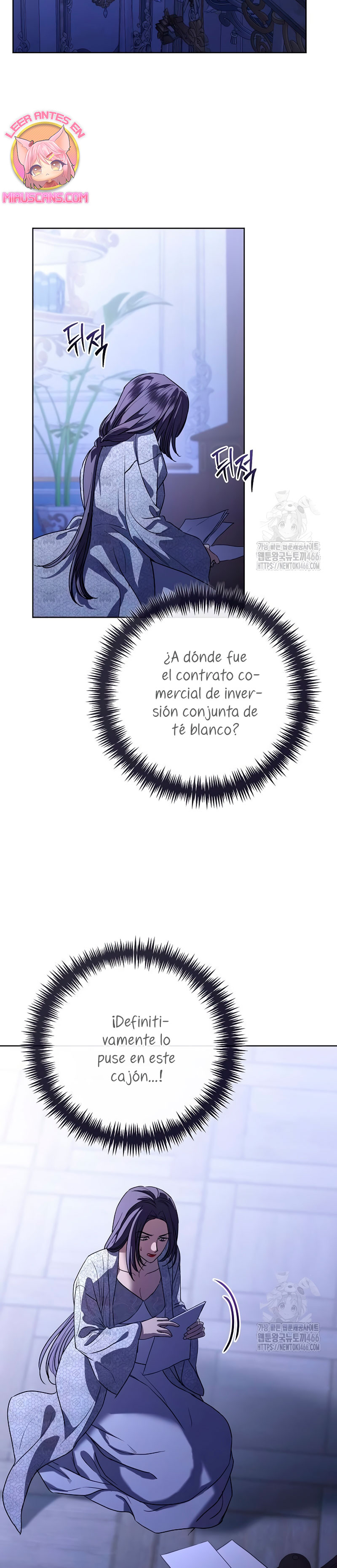 A la amante de mi marido Capítulo 55 - Página 20