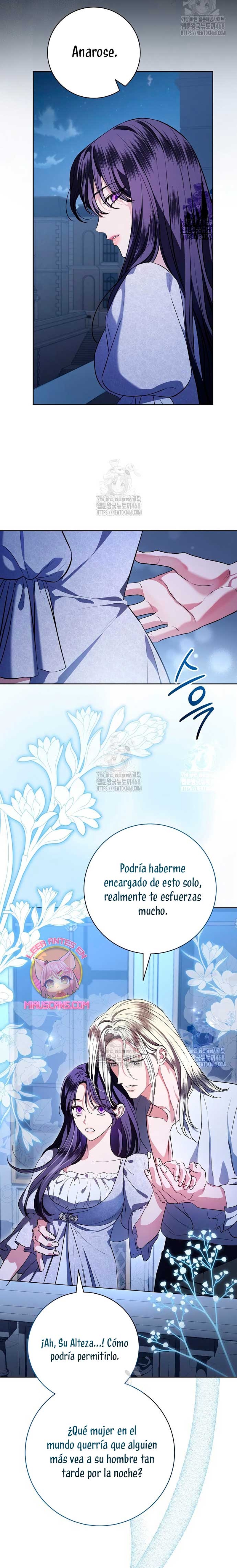 A la amante de mi marido Capítulo 78 - Página 4