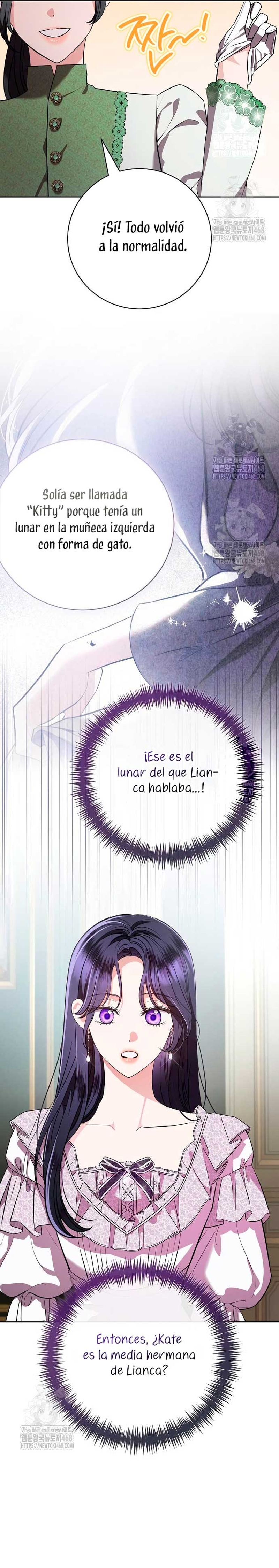 A la amante de mi marido Capítulo 78 - Página 9