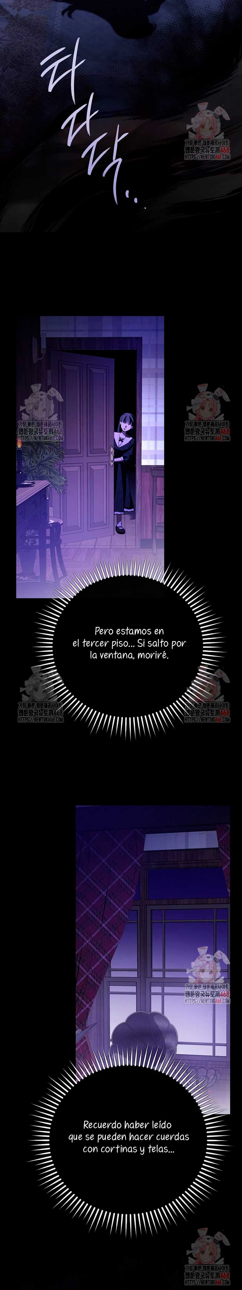 A la amante de mi marido Capítulo 79 - Página 12