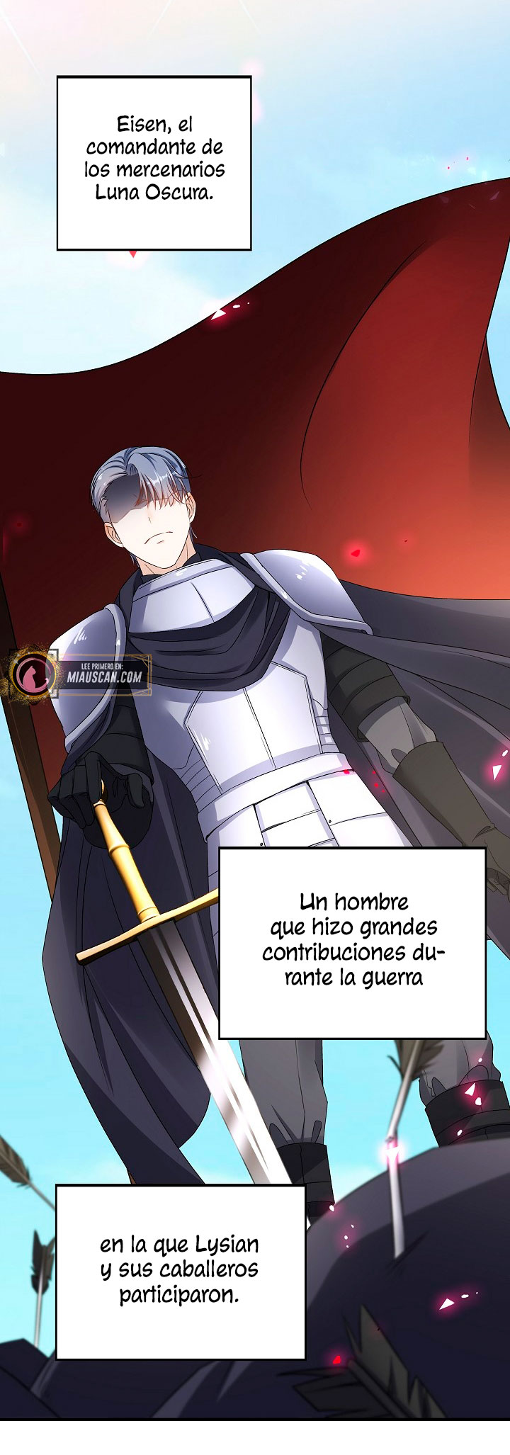 El demonio quiere volver a casa Capítulo 37 - Página 14