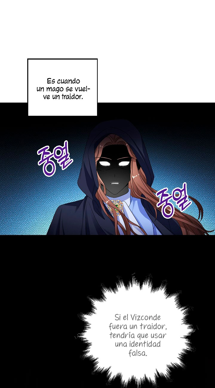 El demonio quiere volver a casa Capítulo 37 - Página 32