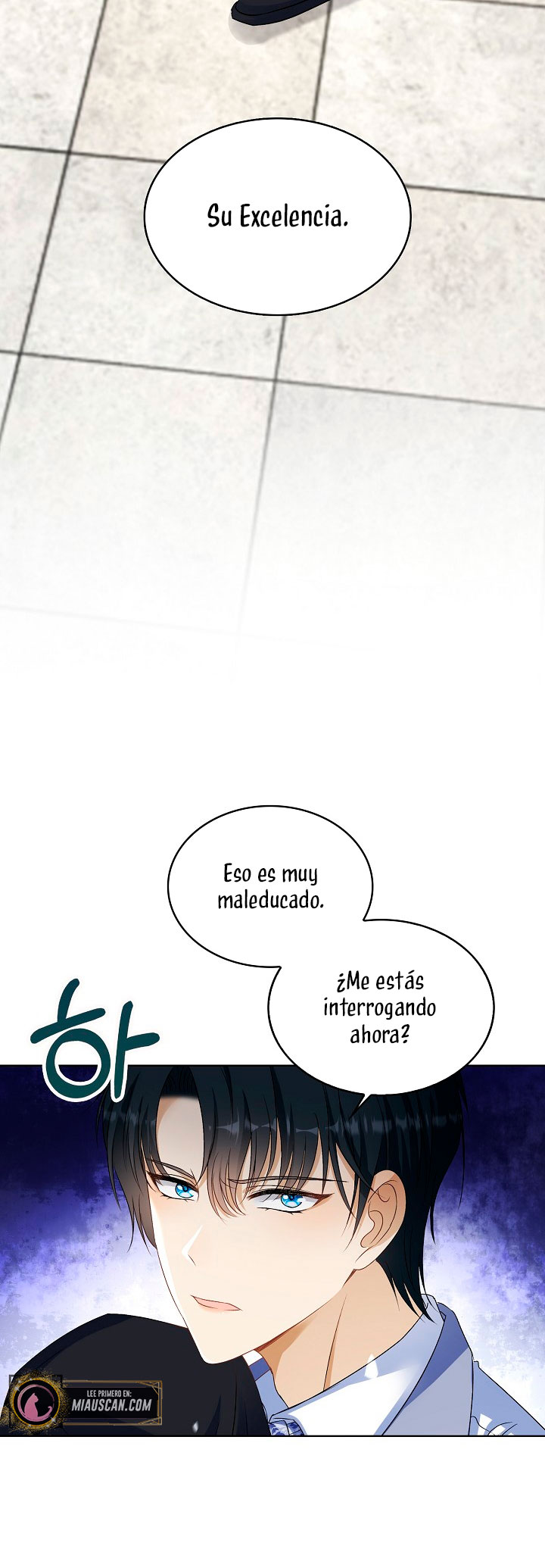 El demonio quiere volver a casa Capítulo 37 - Página 41