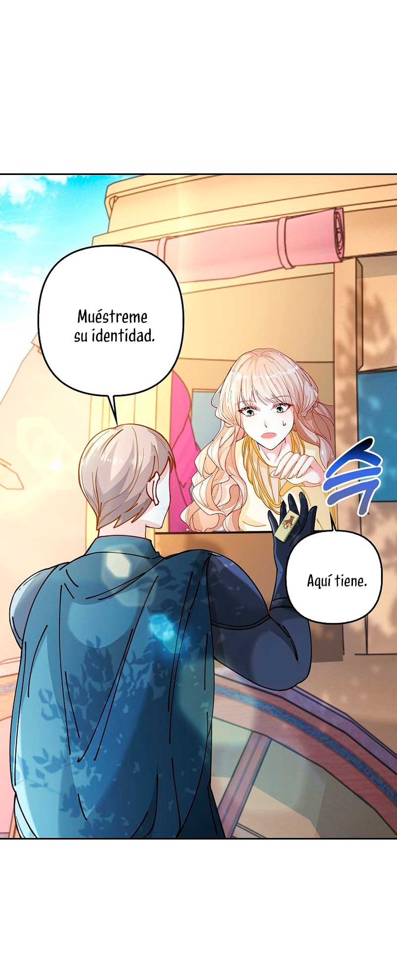 El demonio quiere volver a casa Capítulo 4 - Página 33