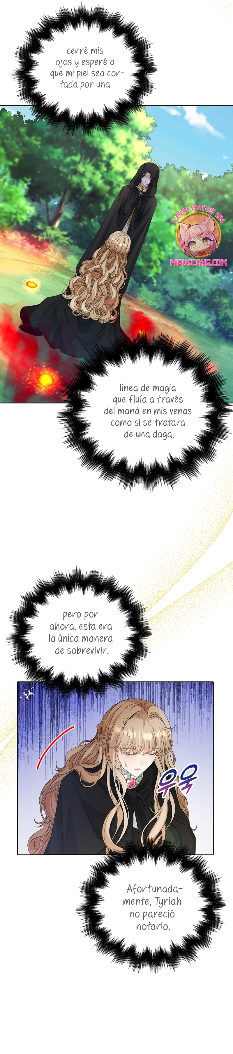 El demonio quiere volver a casa Capítulo 51 - Página 4