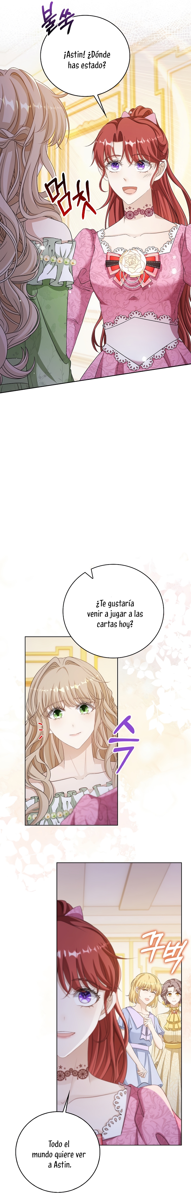 El demonio quiere volver a casa Capítulo 56 - Página 10