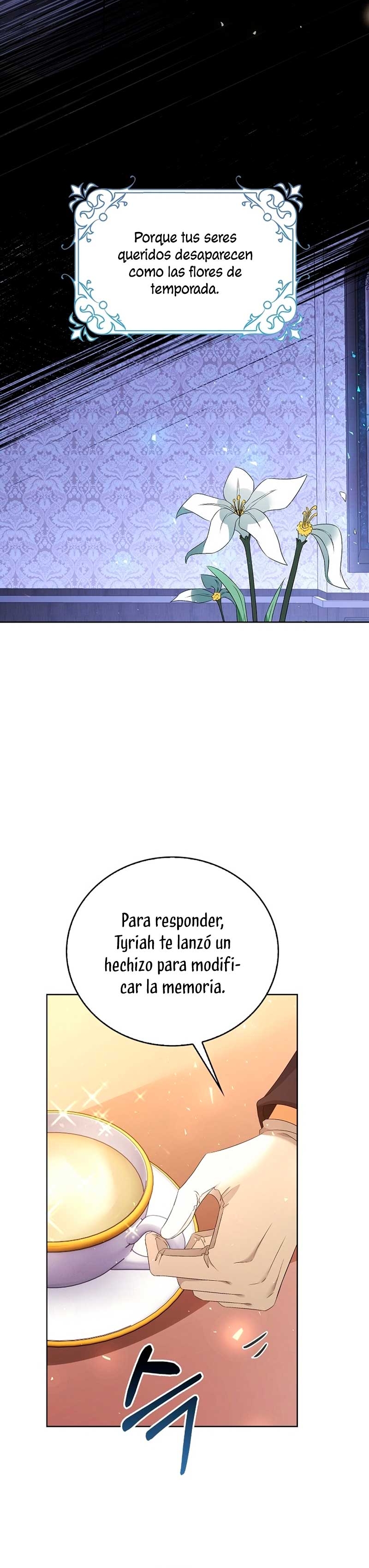 El demonio quiere volver a casa Capítulo 60 - Página 35