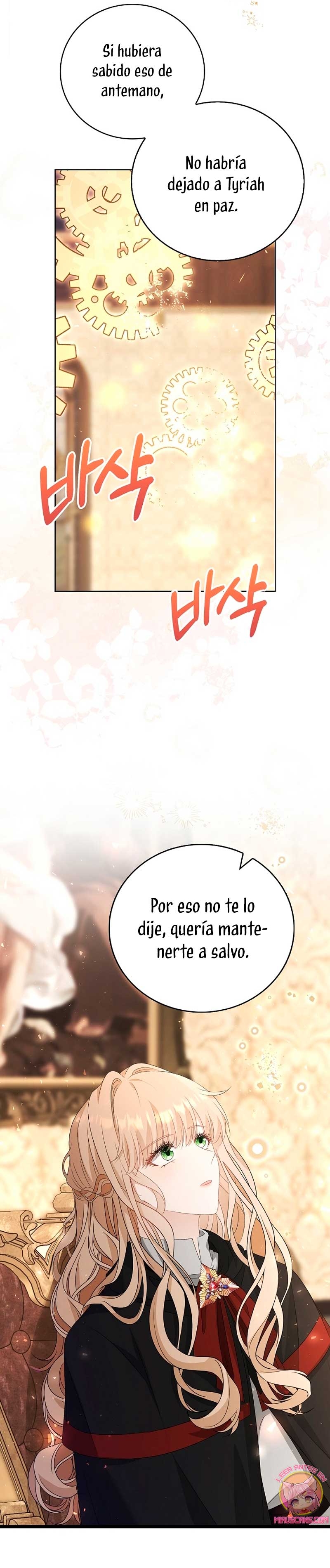 El demonio quiere volver a casa Capítulo 60 - Página 39