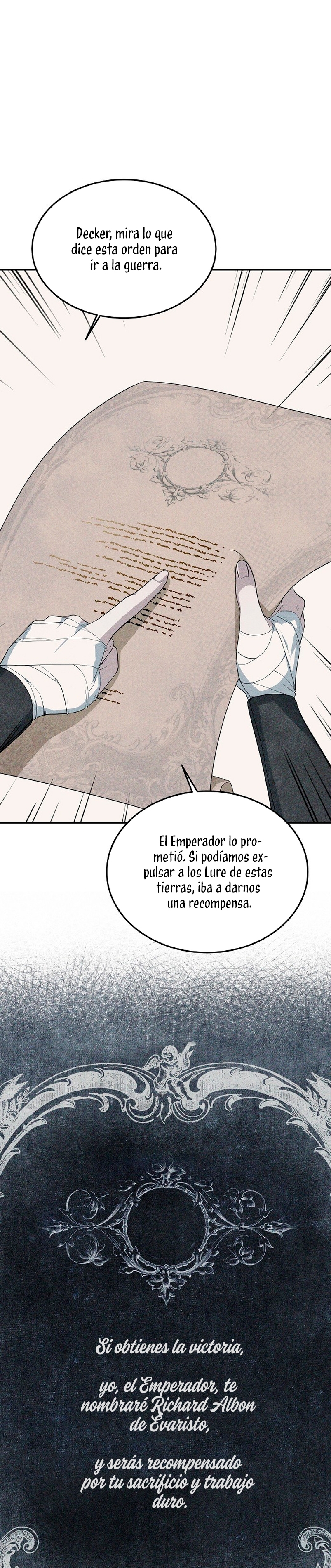La era de Omán Capítulo 1 - Página 27