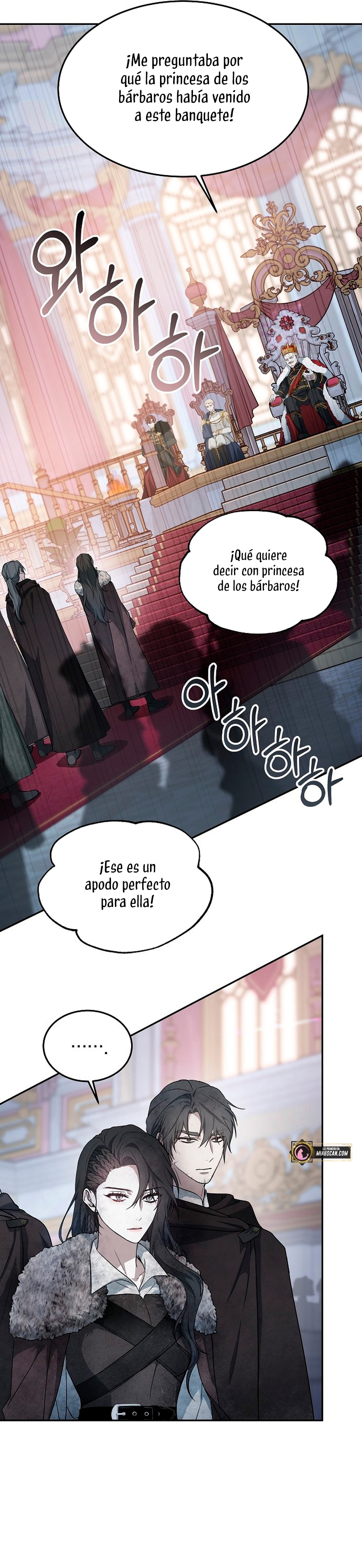 La era de Omán Capítulo 1 - Página 33