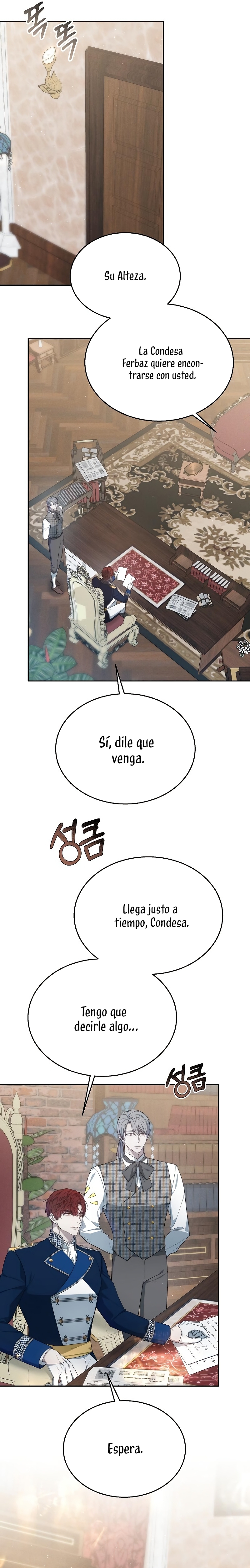 La era de Omán Capítulo 10 - Página 29