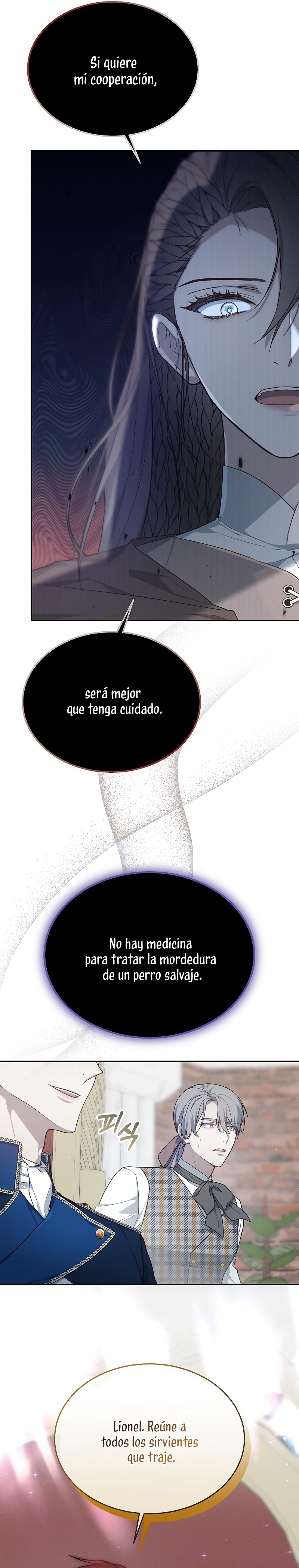 La era de Omán Capítulo 10 - Página 36