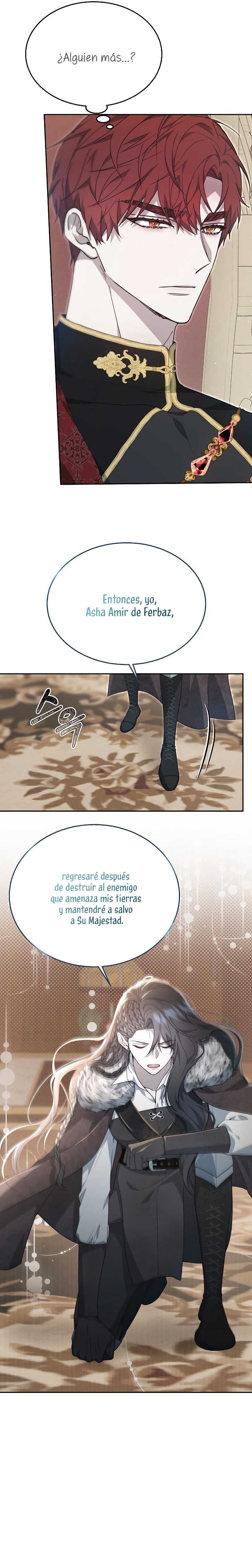 La era de Omán Capítulo 12 - Página 25