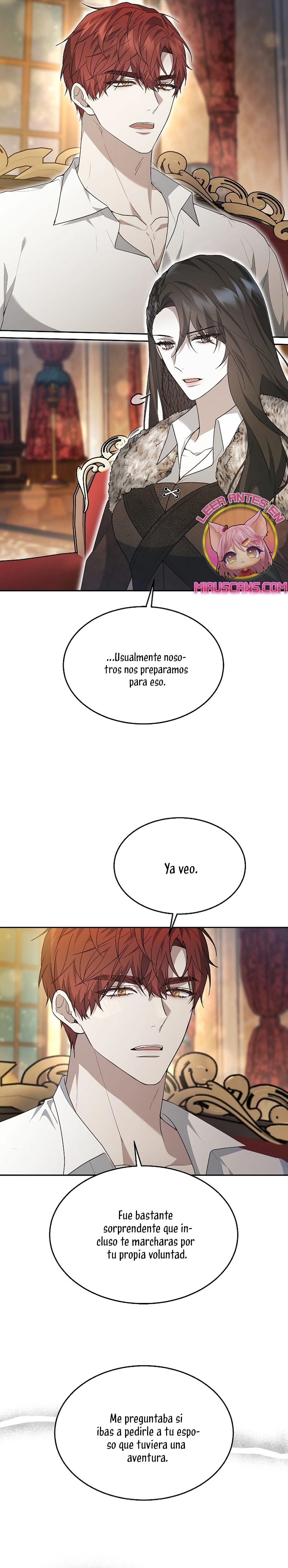 La era de Omán Capítulo 14 - Página 11