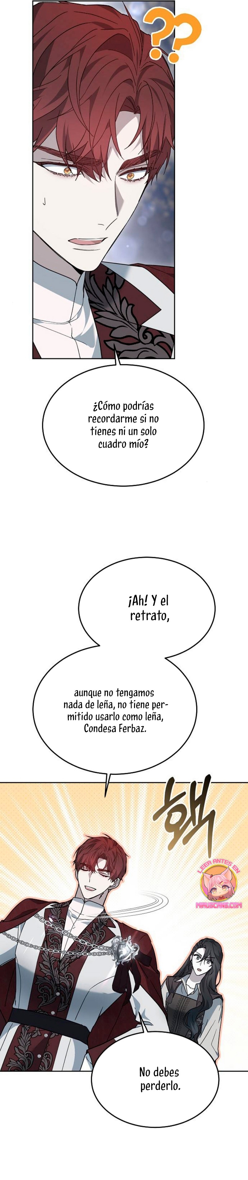 La era de Omán Capítulo 15 - Página 28