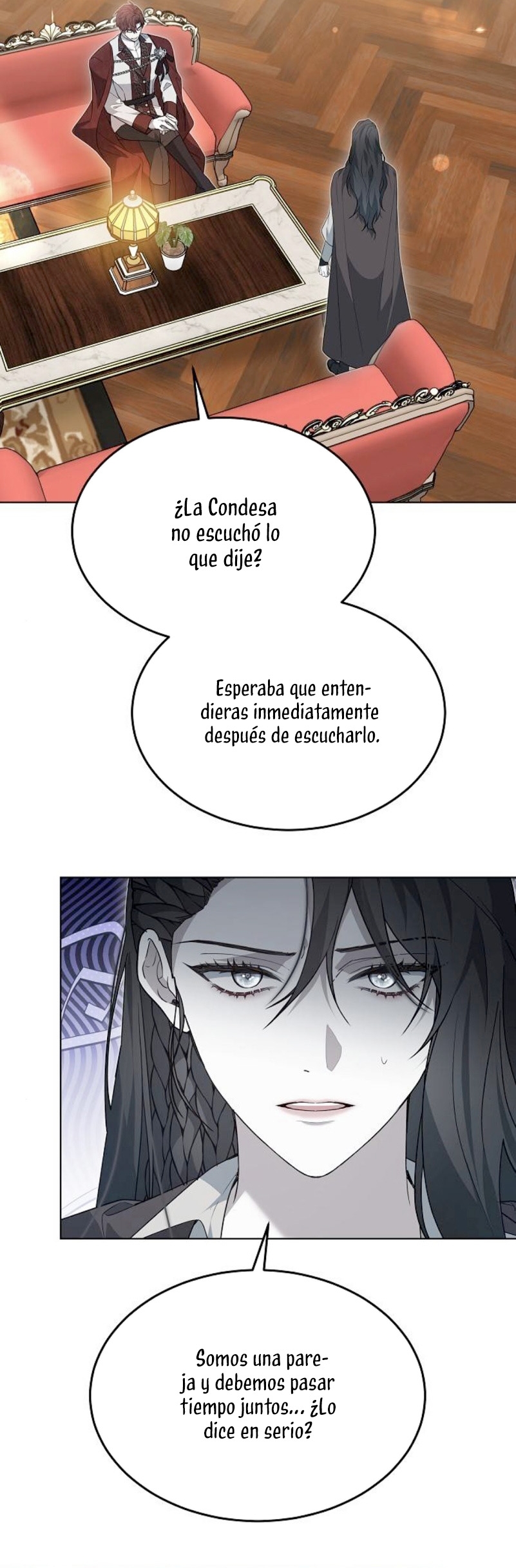 La era de Omán Capítulo 15 - Página 7