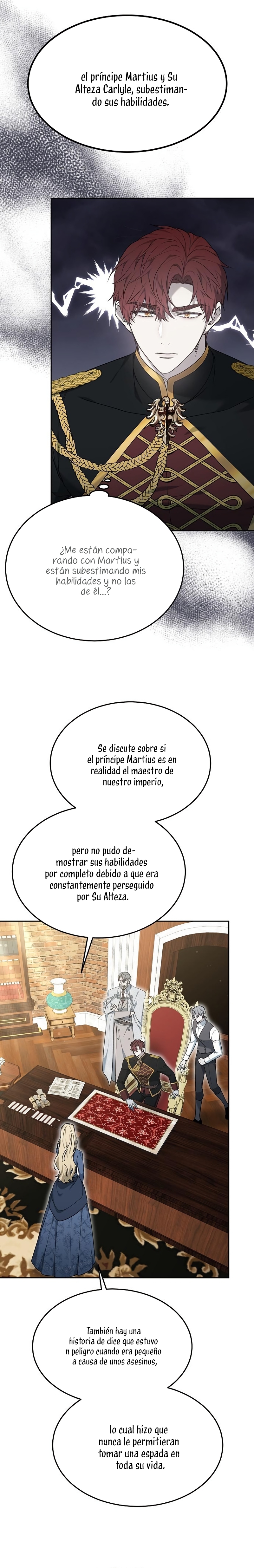 La era de Omán Capítulo 16 - Página 10