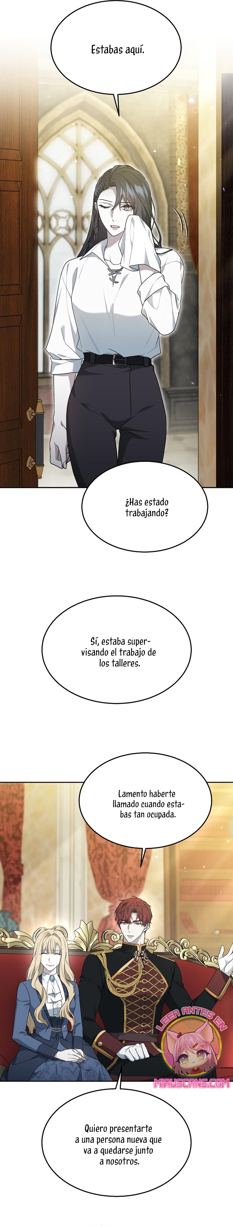 La era de Omán Capítulo 16 - Página 19