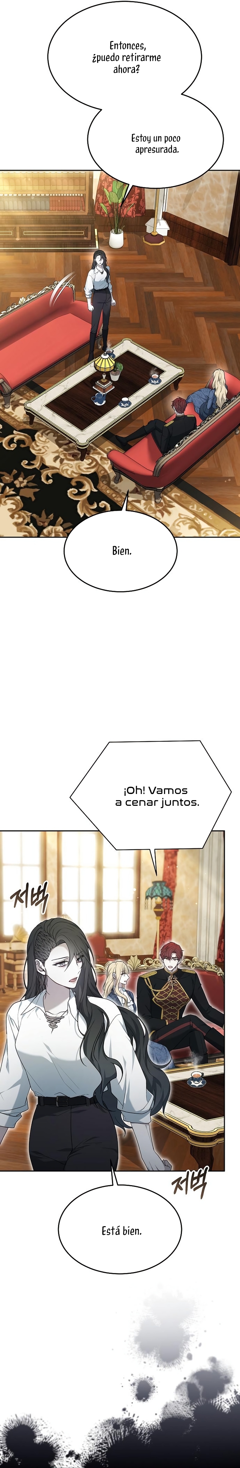 La era de Omán Capítulo 16 - Página 26