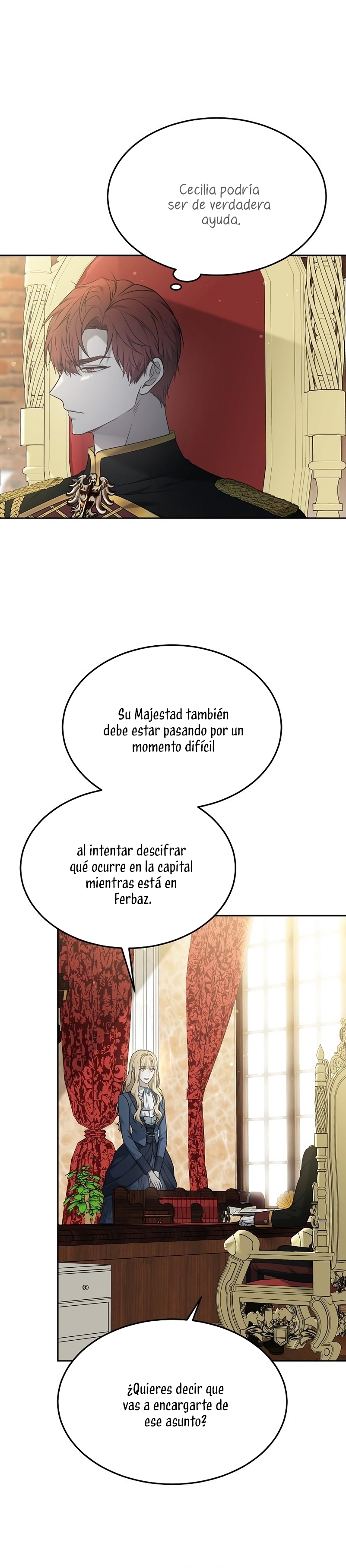 La era de Omán Capítulo 16 - Página 8