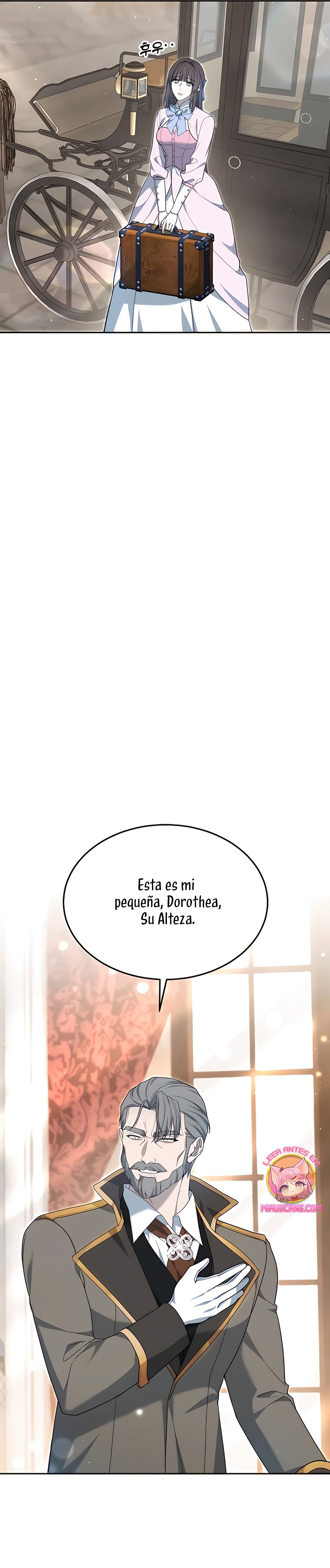 La era de Omán Capítulo 17 - Página 11