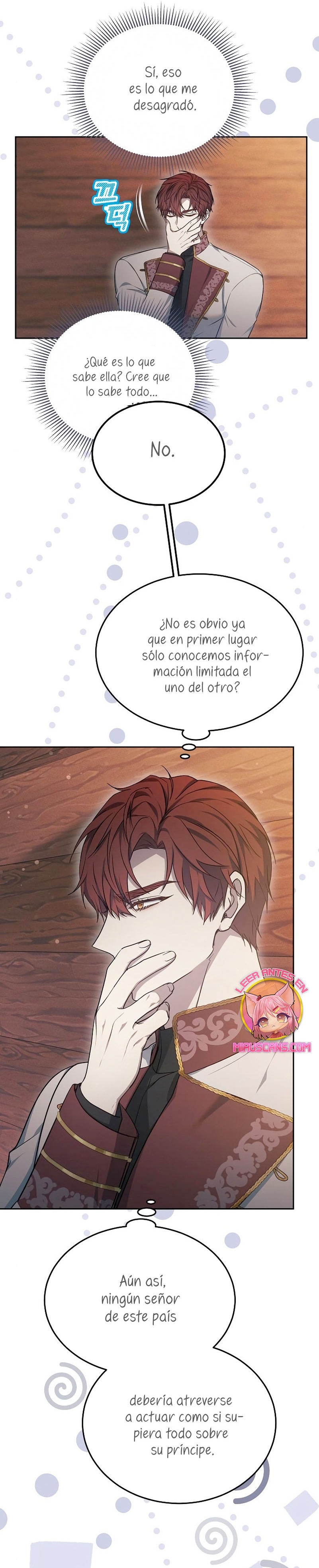 La era de Omán Capítulo 18 - Página 8