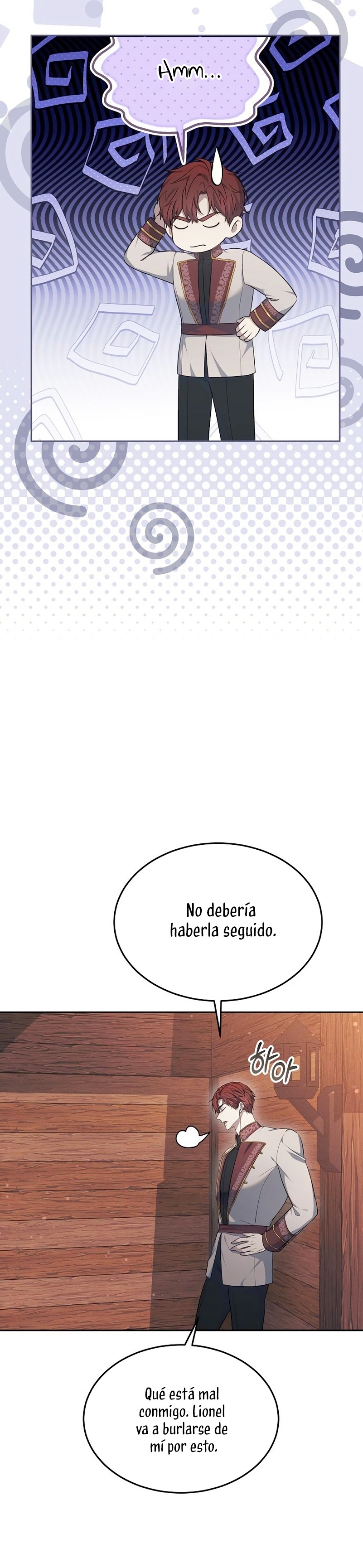 La era de Omán Capítulo 18 - Página 9