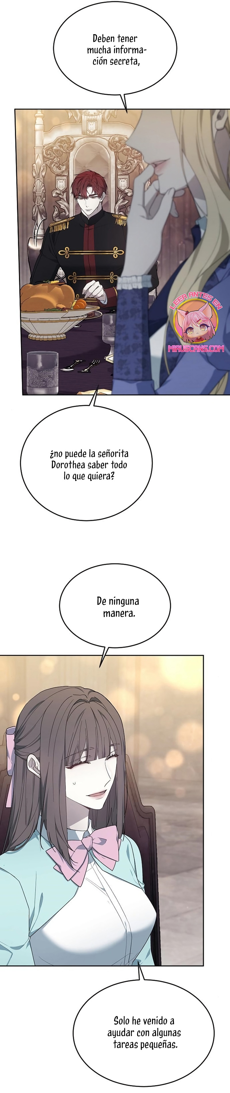 La era de Omán Capítulo 19 - Página 10
