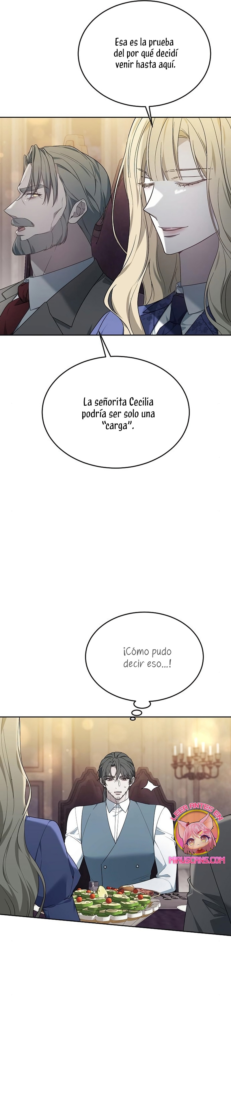 La era de Omán Capítulo 19 - Página 12