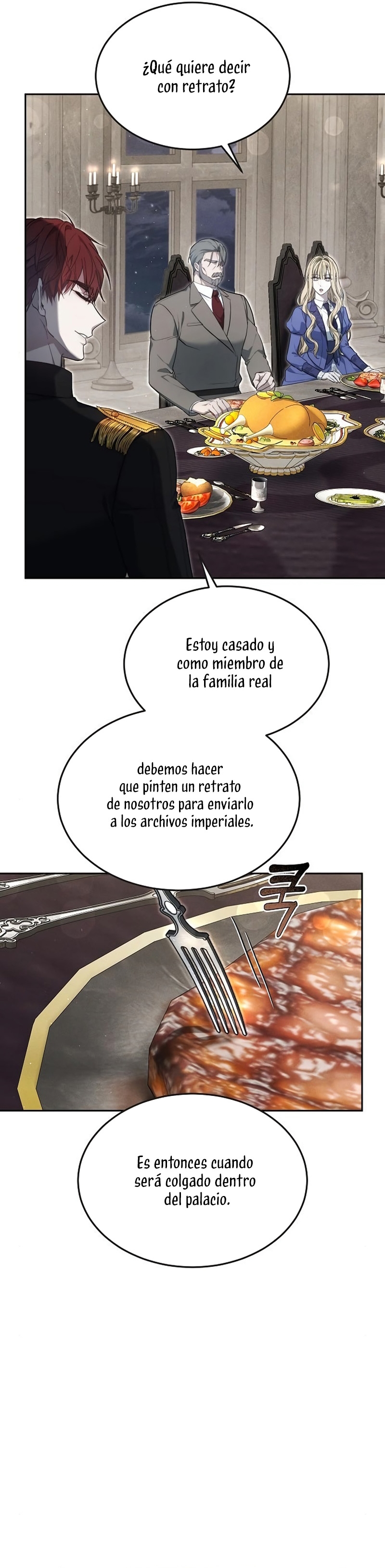 La era de Omán Capítulo 19 - Página 36