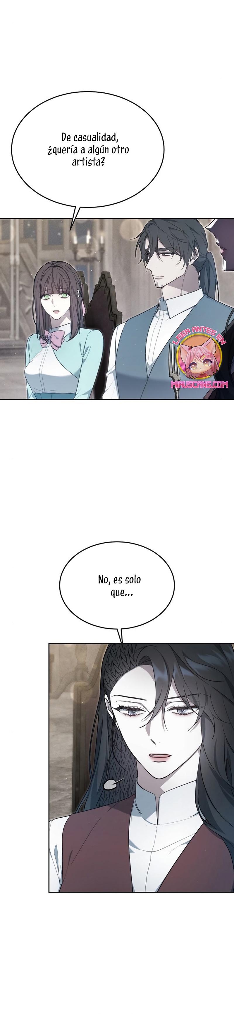 La era de Omán Capítulo 19 - Página 39