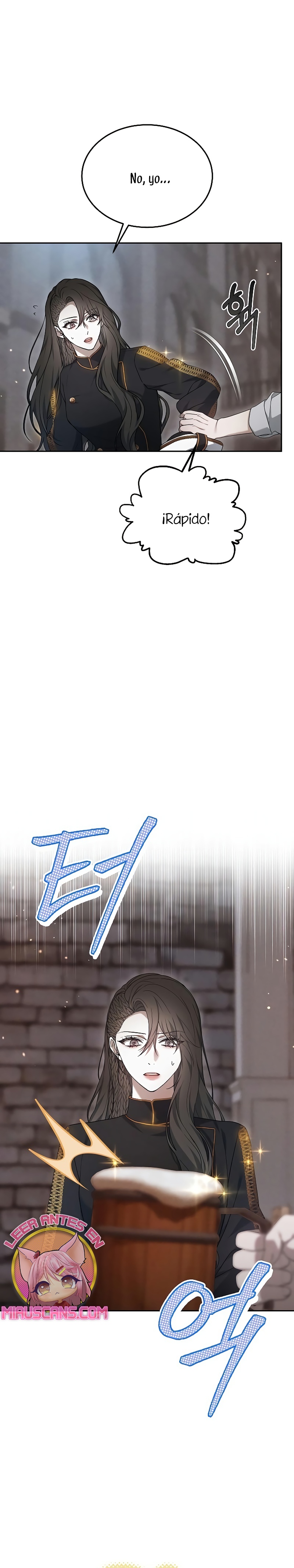 La era de Omán Capítulo 21 - Página 10