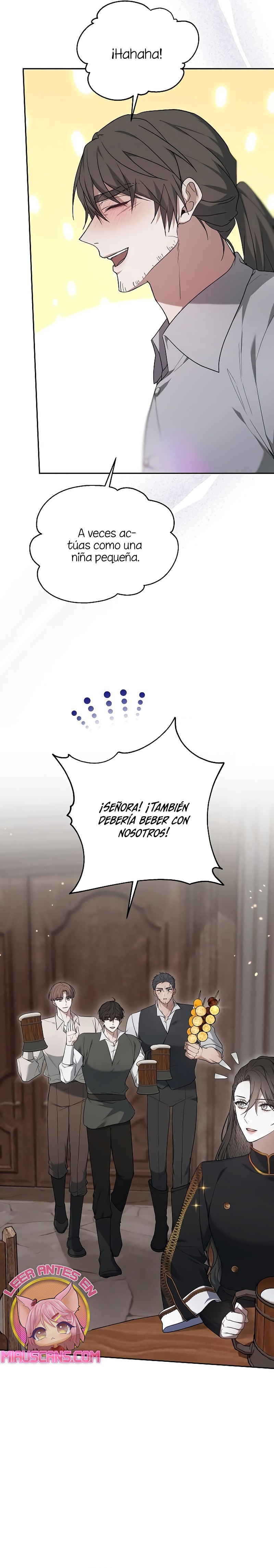 La era de Omán Capítulo 21 - Página 14