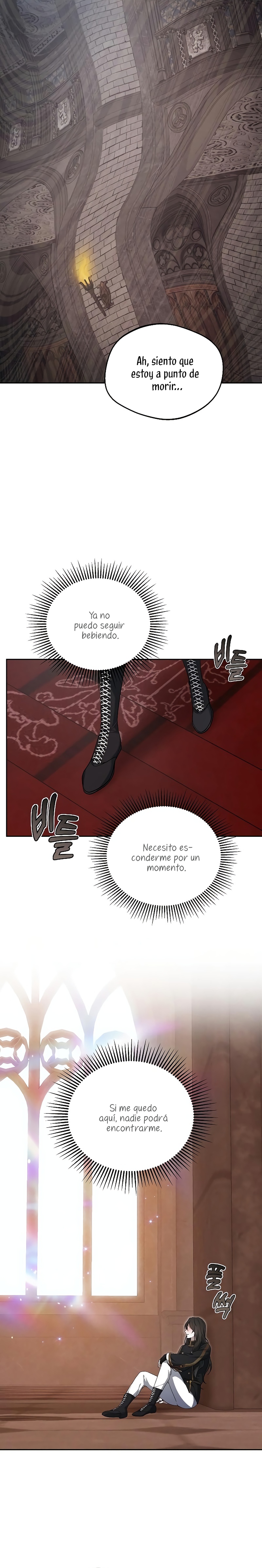 La era de Omán Capítulo 21 - Página 19