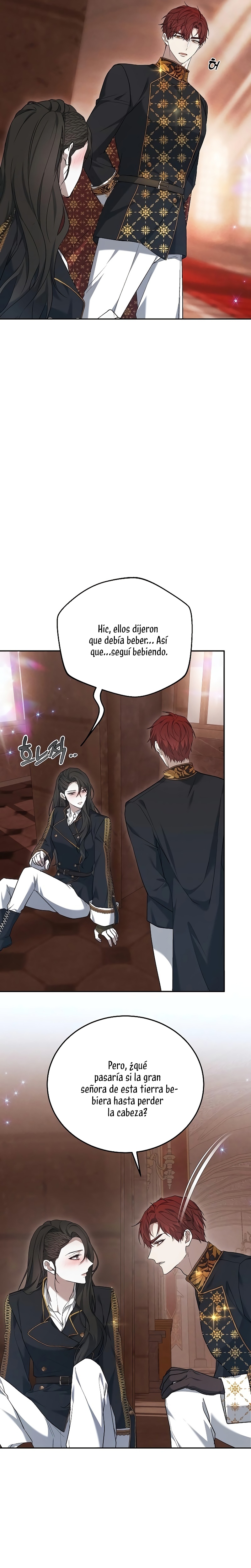 La era de Omán Capítulo 21 - Página 21