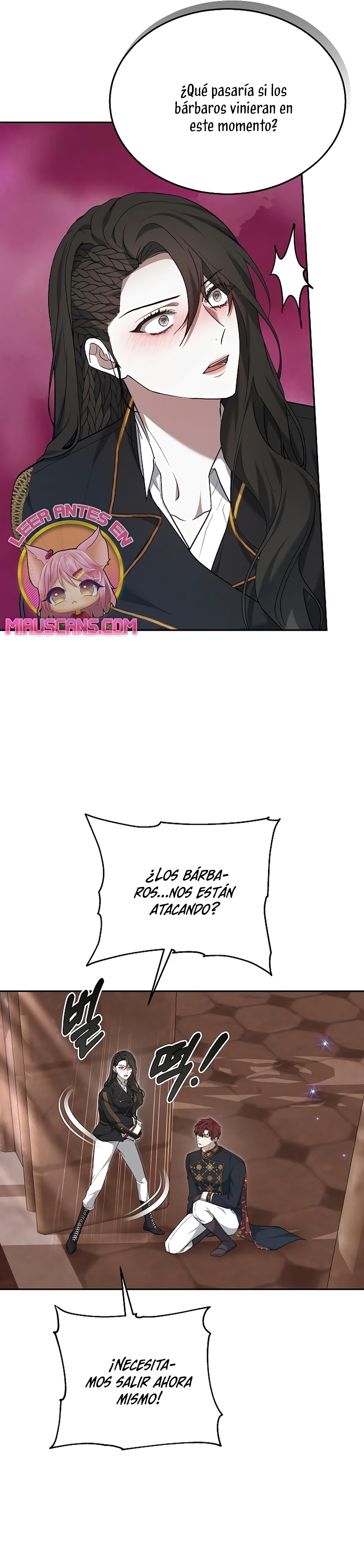 La era de Omán Capítulo 21 - Página 22