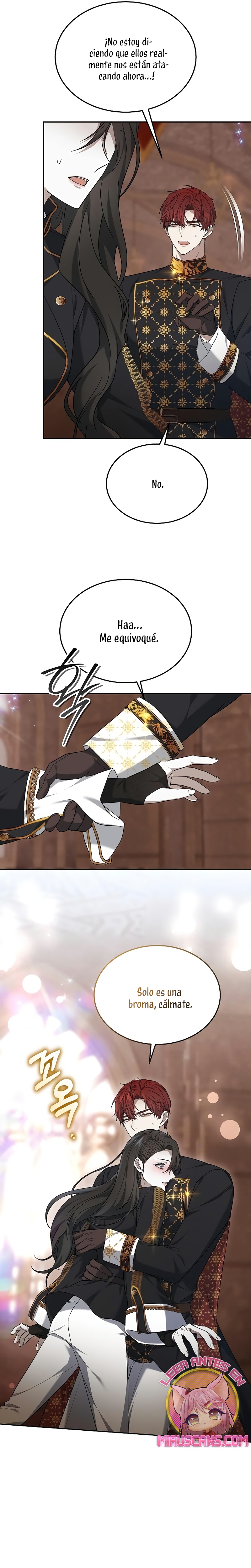 La era de Omán Capítulo 21 - Página 23