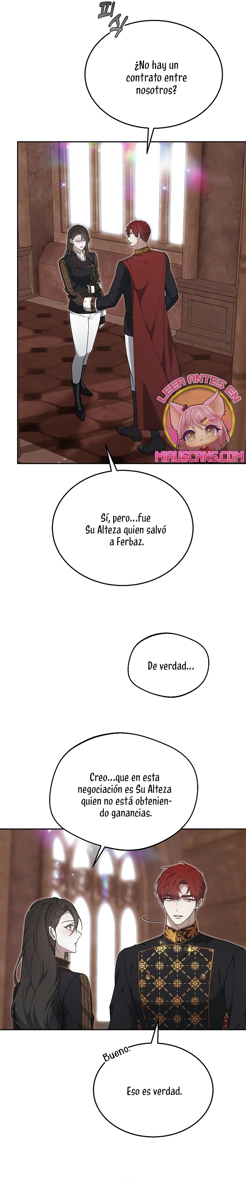 La era de Omán Capítulo 21 - Página 26