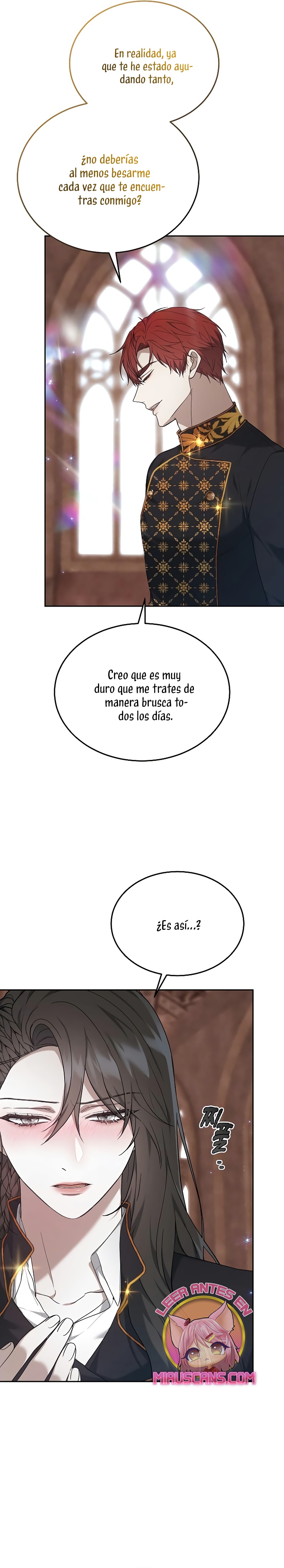 La era de Omán Capítulo 21 - Página 27