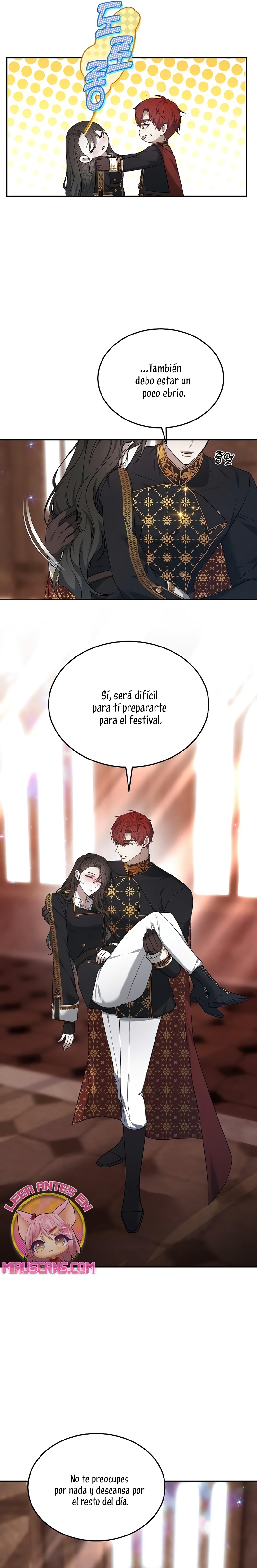 La era de Omán Capítulo 21 - Página 31