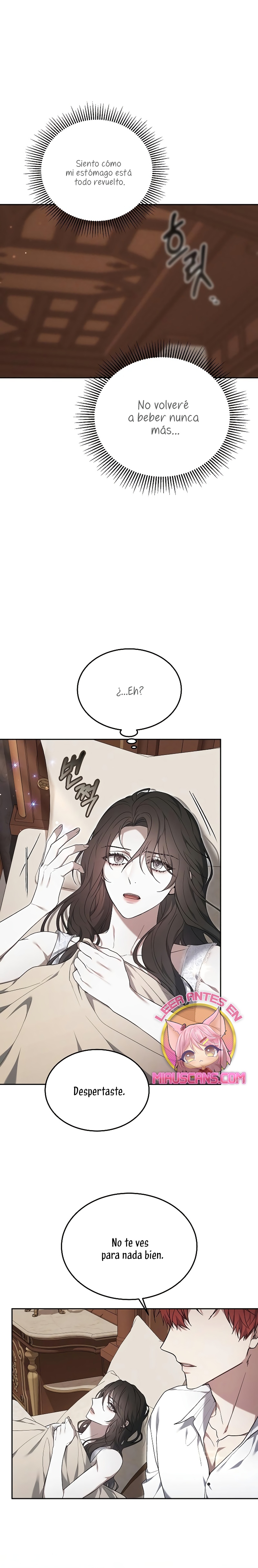 La era de Omán Capítulo 21 - Página 33