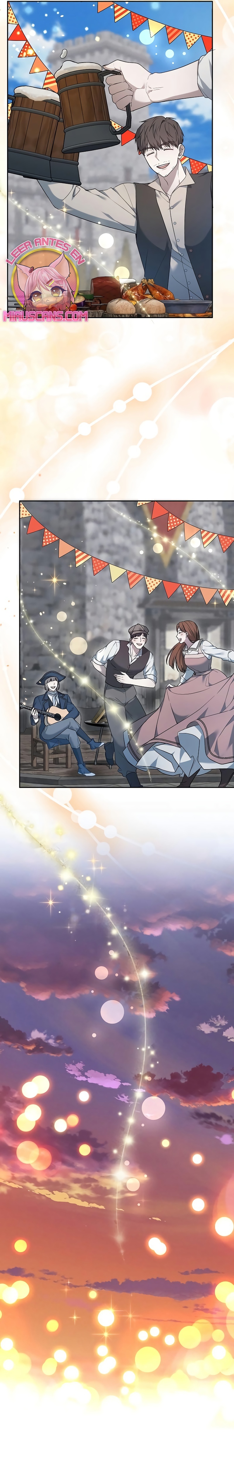 La era de Omán Capítulo 21 - Página 8